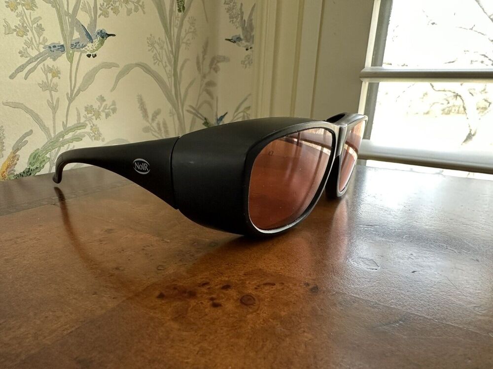 NOIR Sunglasses UV400 #53 Glare Shield
